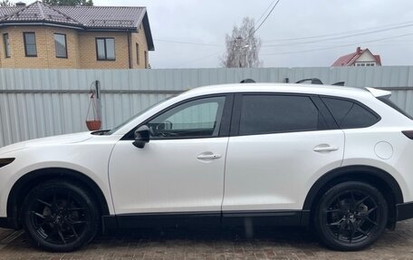 Mazda CX-9 II, 2020 год, 3 700 000 рублей, 2 фотография