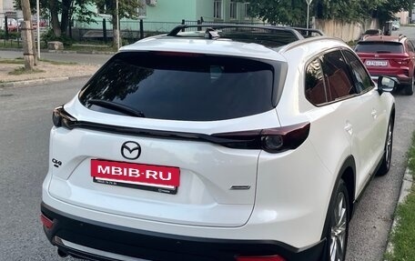 Mazda CX-9 II, 2020 год, 3 700 000 рублей, 3 фотография