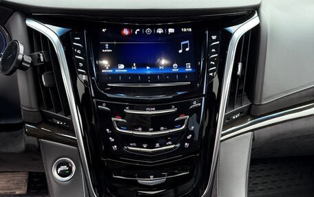 Cadillac Escalade IV, 2018 год, 7 400 000 рублей, 11 фотография