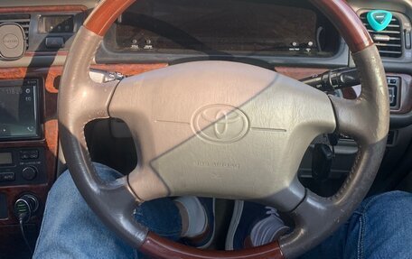 Toyota Mark II VIII (X100), 1997 год, 800 000 рублей, 13 фотография