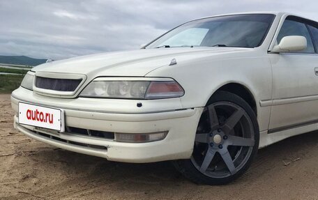 Toyota Mark II VIII (X100), 1997 год, 800 000 рублей, 10 фотография