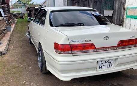 Toyota Mark II VIII (X100), 1997 год, 800 000 рублей, 3 фотография