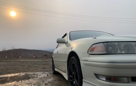 Toyota Mark II VIII (X100), 1997 год, 800 000 рублей, 11 фотография