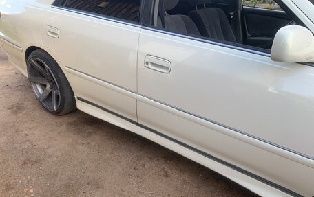 Toyota Mark II VIII (X100), 1997 год, 800 000 рублей, 4 фотография