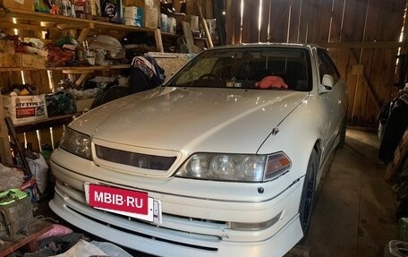 Toyota Mark II VIII (X100), 1997 год, 800 000 рублей, 6 фотография