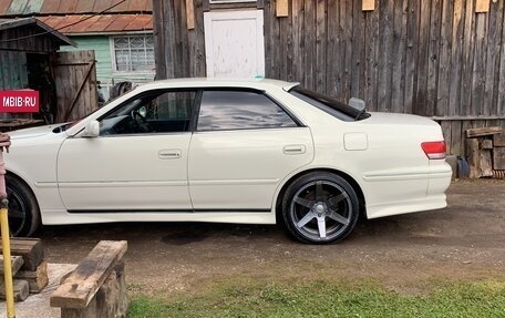 Toyota Mark II VIII (X100), 1997 год, 800 000 рублей, 2 фотография