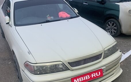 Toyota Mark II VIII (X100), 1997 год, 800 000 рублей, 7 фотография
