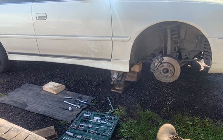 Toyota Mark II VIII (X100), 1997 год, 800 000 рублей, 31 фотография