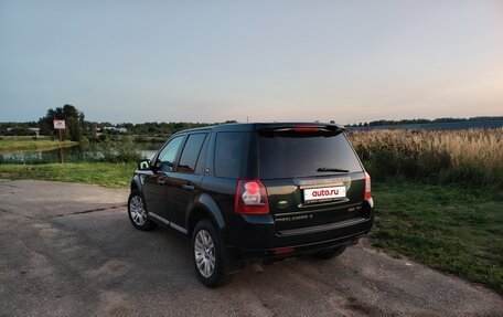 Land Rover Freelander II рестайлинг 2, 2010 год, 1 100 000 рублей, 5 фотография