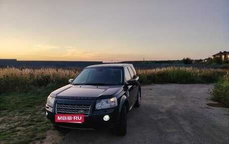 Land Rover Freelander II рестайлинг 2, 2010 год, 1 100 000 рублей, 2 фотография
