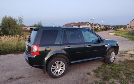 Land Rover Freelander II рестайлинг 2, 2010 год, 1 100 000 рублей, 6 фотография