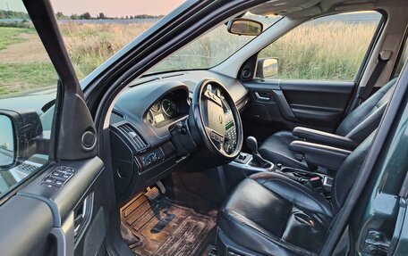 Land Rover Freelander II рестайлинг 2, 2010 год, 1 100 000 рублей, 9 фотография