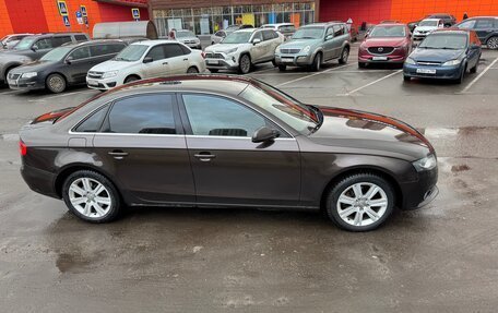 Audi A4, 2011 год, 1 050 000 рублей, 2 фотография
