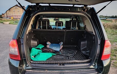 Land Rover Freelander II рестайлинг 2, 2010 год, 1 100 000 рублей, 8 фотография