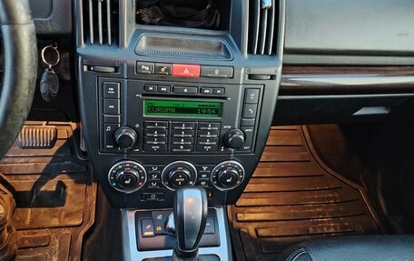 Land Rover Freelander II рестайлинг 2, 2010 год, 1 100 000 рублей, 12 фотография