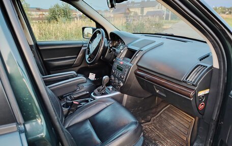 Land Rover Freelander II рестайлинг 2, 2010 год, 1 100 000 рублей, 13 фотография