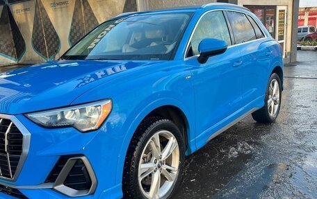 Audi Q3, 2020 год, 3 890 000 рублей, 2 фотография