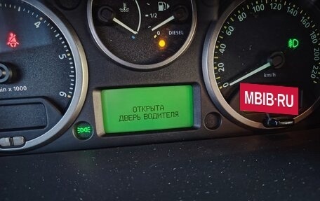 Land Rover Freelander II рестайлинг 2, 2010 год, 1 100 000 рублей, 11 фотография