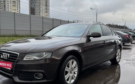 Audi A4, 2011 год, 1 050 000 рублей, 5 фотография