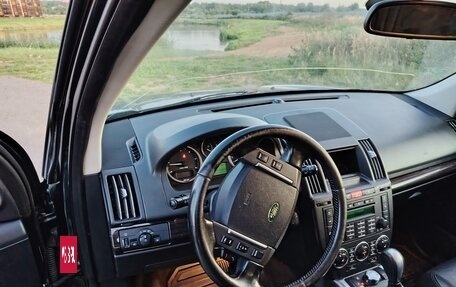 Land Rover Freelander II рестайлинг 2, 2010 год, 1 100 000 рублей, 10 фотография