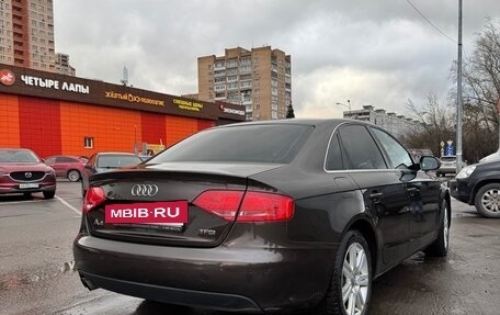 Audi A4, 2011 год, 1 050 000 рублей, 4 фотография