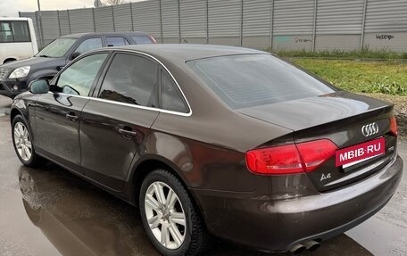 Audi A4, 2011 год, 1 050 000 рублей, 3 фотография