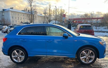 Audi Q3, 2020 год, 3 890 000 рублей, 4 фотография