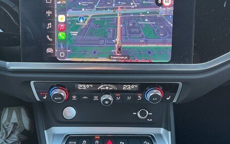 Audi Q3, 2020 год, 3 890 000 рублей, 8 фотография