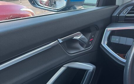 Audi Q3, 2020 год, 3 890 000 рублей, 13 фотография