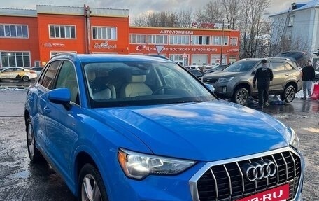 Audi Q3, 2020 год, 3 890 000 рублей, 3 фотография