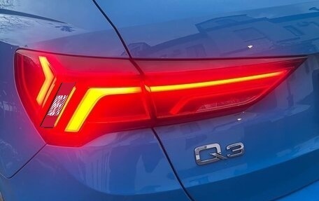 Audi Q3, 2020 год, 3 890 000 рублей, 11 фотография