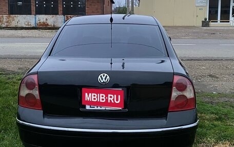 Volkswagen Passat B5+ рестайлинг, 2001 год, 425 000 рублей, 2 фотография