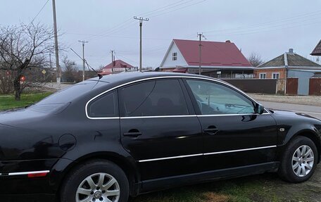 Volkswagen Passat B5+ рестайлинг, 2001 год, 425 000 рублей, 3 фотография