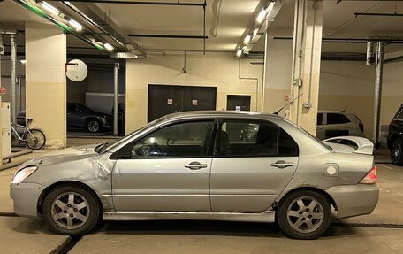 Mitsubishi Lancer IX, 2003 год, 110 000 рублей, 5 фотография