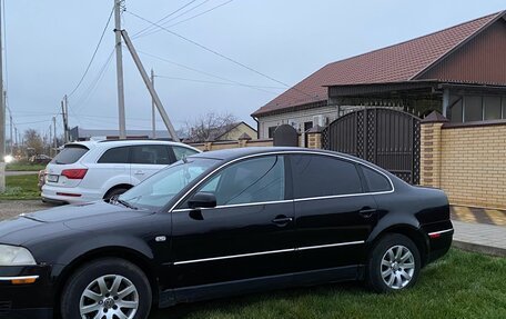 Volkswagen Passat B5+ рестайлинг, 2001 год, 425 000 рублей, 6 фотография