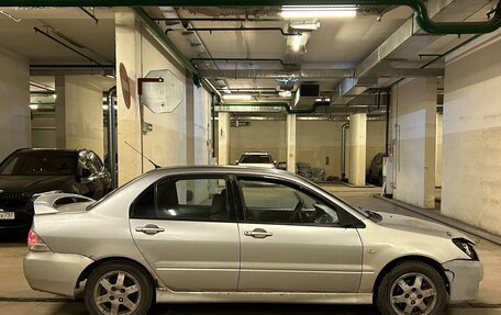 Mitsubishi Lancer IX, 2003 год, 110 000 рублей, 6 фотография