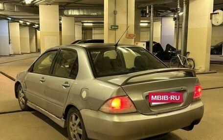 Mitsubishi Lancer IX, 2003 год, 110 000 рублей, 2 фотография