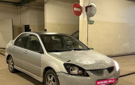 Mitsubishi Lancer IX, 2003 год, 110 000 рублей, 4 фотография