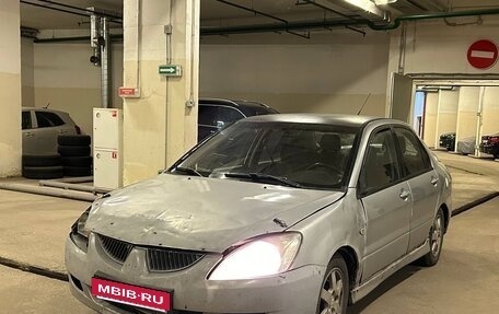 Mitsubishi Lancer IX, 2003 год, 110 000 рублей, 3 фотография