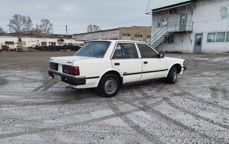 Nissan Bluebird VIII, 1984 год, 135 000 рублей, 8 фотография