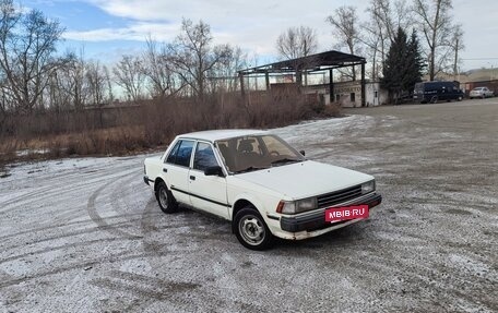Nissan Bluebird VIII, 1984 год, 135 000 рублей, 6 фотография