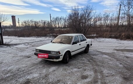 Nissan Bluebird VIII, 1984 год, 135 000 рублей, 3 фотография