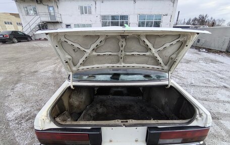 Nissan Bluebird VIII, 1984 год, 135 000 рублей, 32 фотография