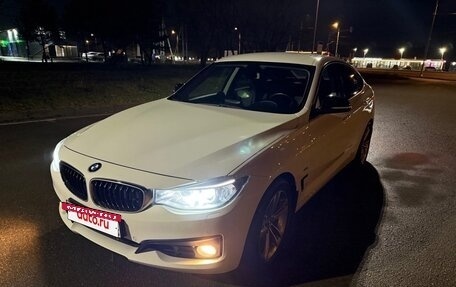 BMW 3 серия, 2015 год, 2 150 000 рублей, 3 фотография