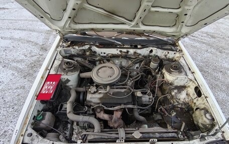 Nissan Bluebird VIII, 1984 год, 135 000 рублей, 26 фотография