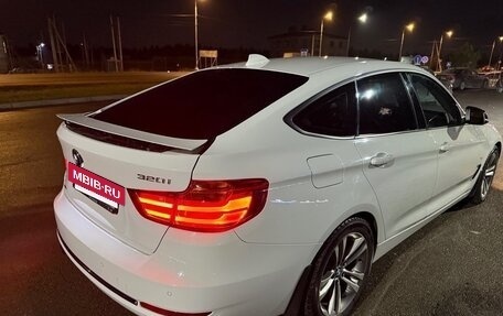 BMW 3 серия, 2015 год, 2 150 000 рублей, 14 фотография