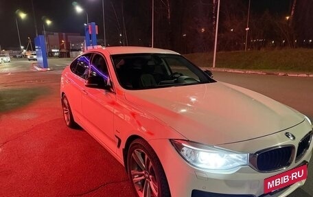 BMW 3 серия, 2015 год, 2 150 000 рублей, 13 фотография