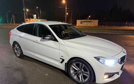 BMW 3 серия, 2015 год, 2 150 000 рублей, 27 фотография