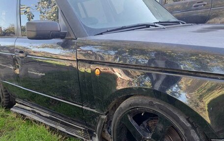 Land Rover Range Rover III, 2003 год, 420 000 рублей, 2 фотография