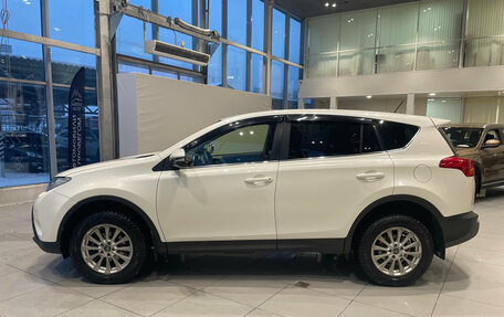 Toyota RAV4, 2013 год, 1 690 000 рублей, 2 фотография